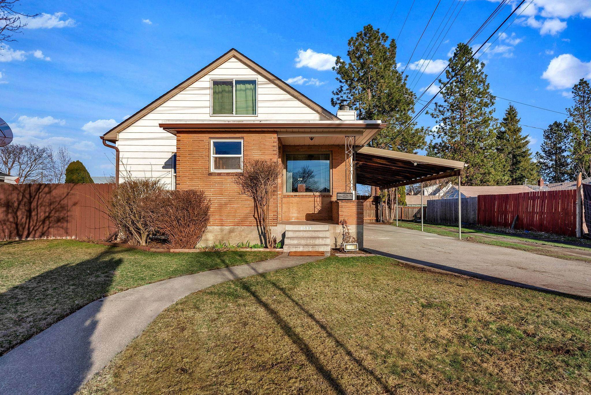 4516 N STANDARD St, Spokane, WA 99207