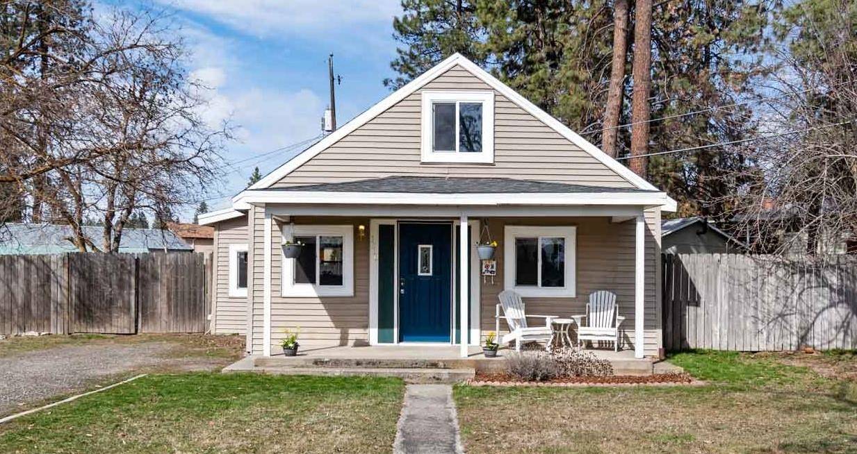 3510 W Wellesley Ave, Spokane, WA 99205