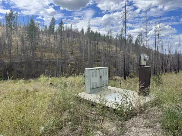 Springdale, WA 99173,Lot 12 Rail Canyon Rd