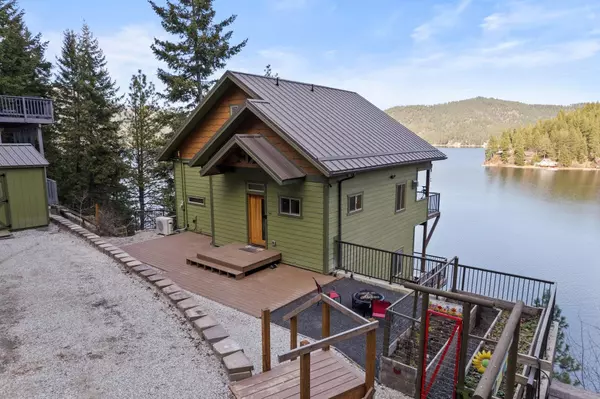 3994 Cedar Bay Rd ##54,  #55,  Loon Lake,  WA 99148