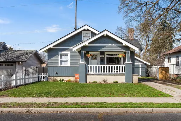 1808 W Montgomery Ave, Spokane, WA 99205