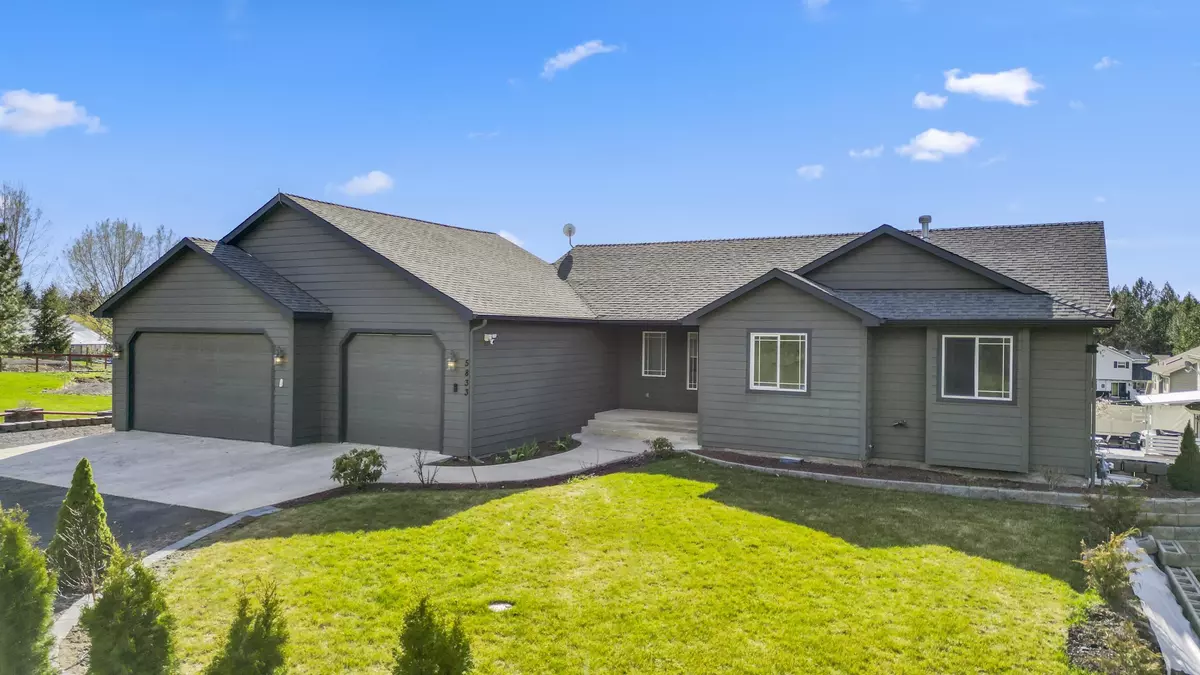 Nine Mile Falls, WA 99026,5833 Jergens Rd