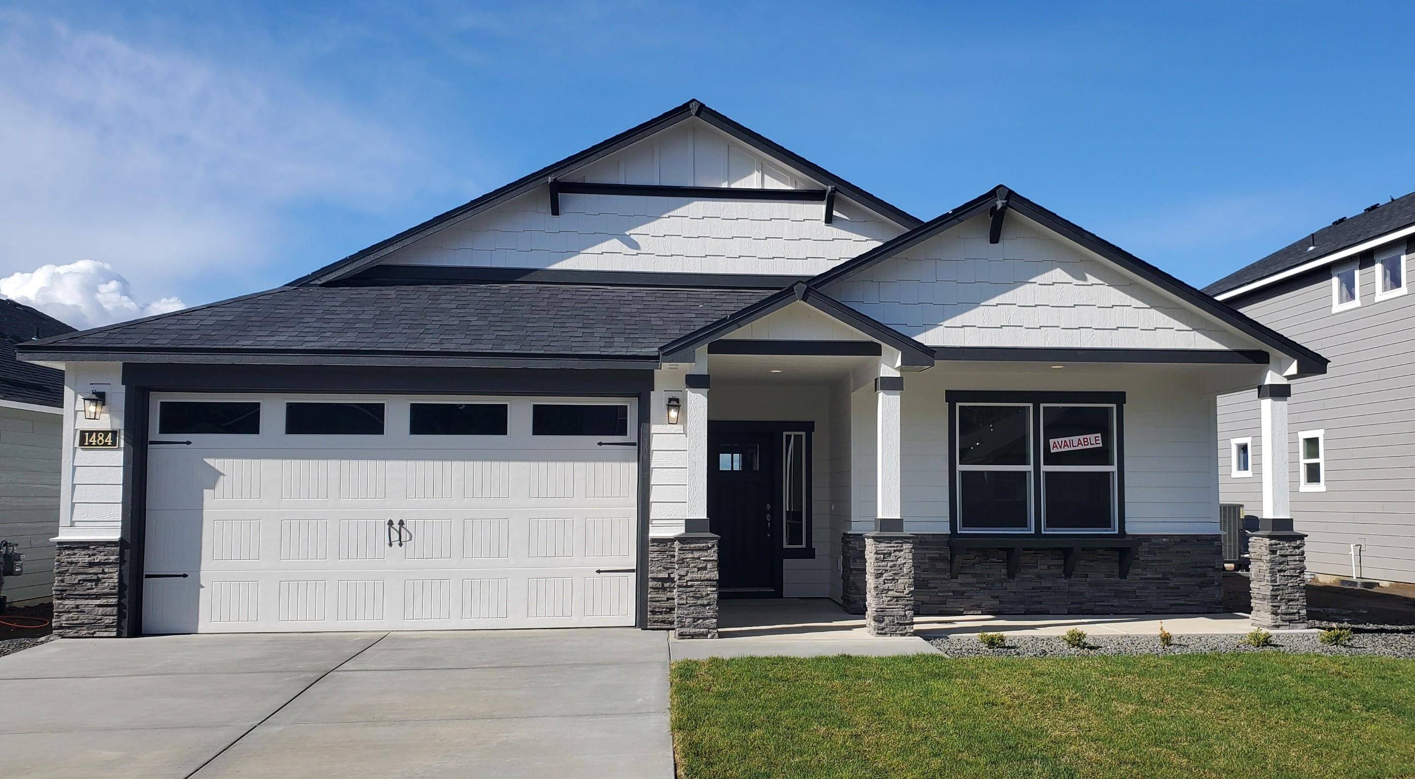 1484 W 68th Ave #Lot 7 Block 2 Orchard, Spokane, WA 99224