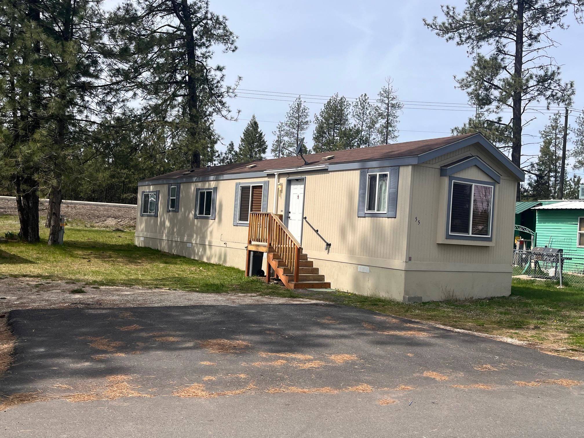 35312 N Newport Hwy ##55, Chattaroy, WA 99003