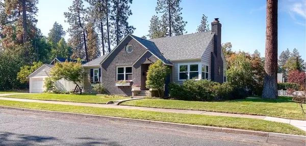 2606 S Tekoa St, Spokane, WA 99203