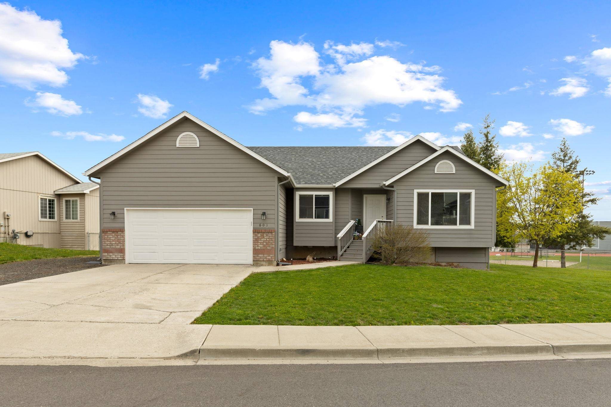 601 N 8th St, Cheney, WA 99004