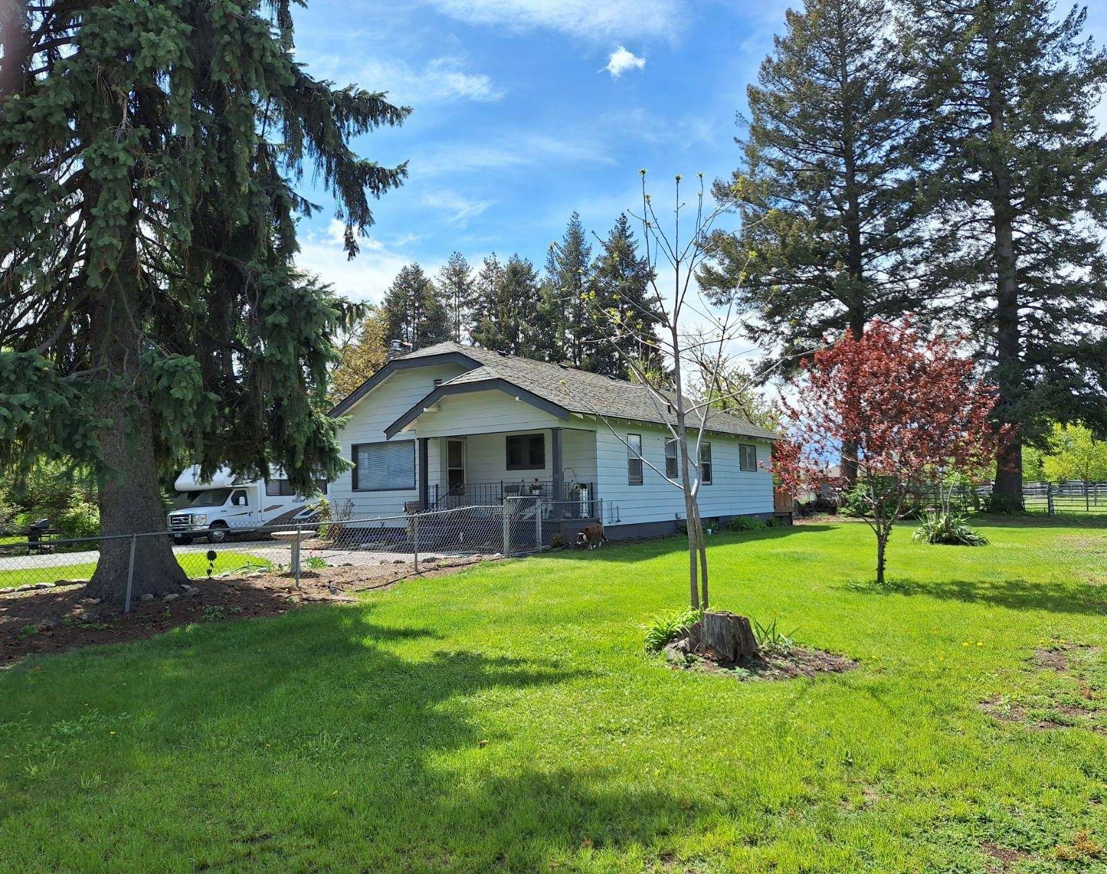 Greenacres, WA 99016,519 N Greenacres Rd