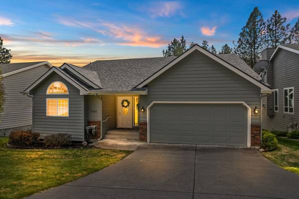 5304 N Riblet View Ln, Spokane, WA 99212