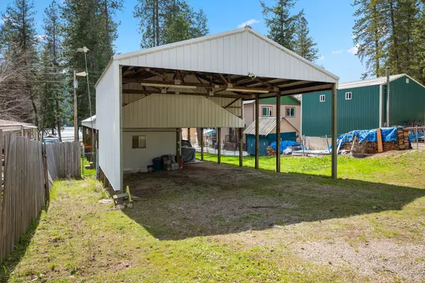 Loon Lake, WA 99148,4558 Haney Rd