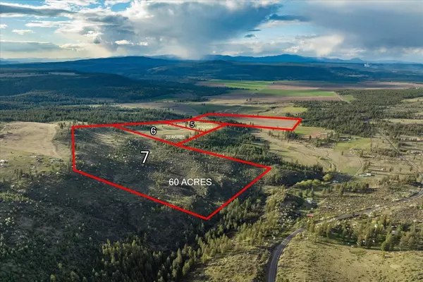 Reardan, WA 99029,00XXX Fisher Rd E #Lot 1