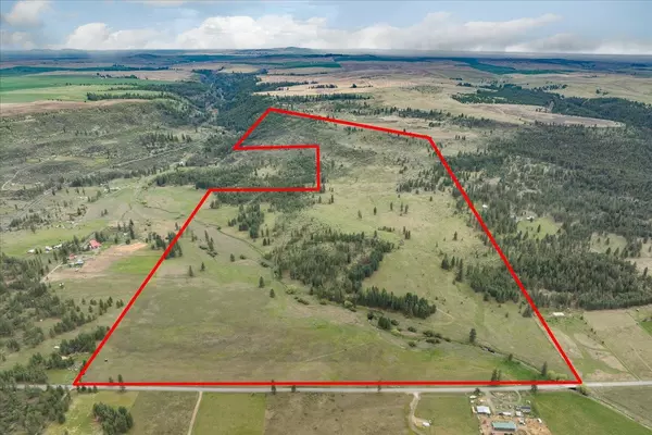 Reardan, WA 99029,00XXX Fisher Rd E #Lot 2