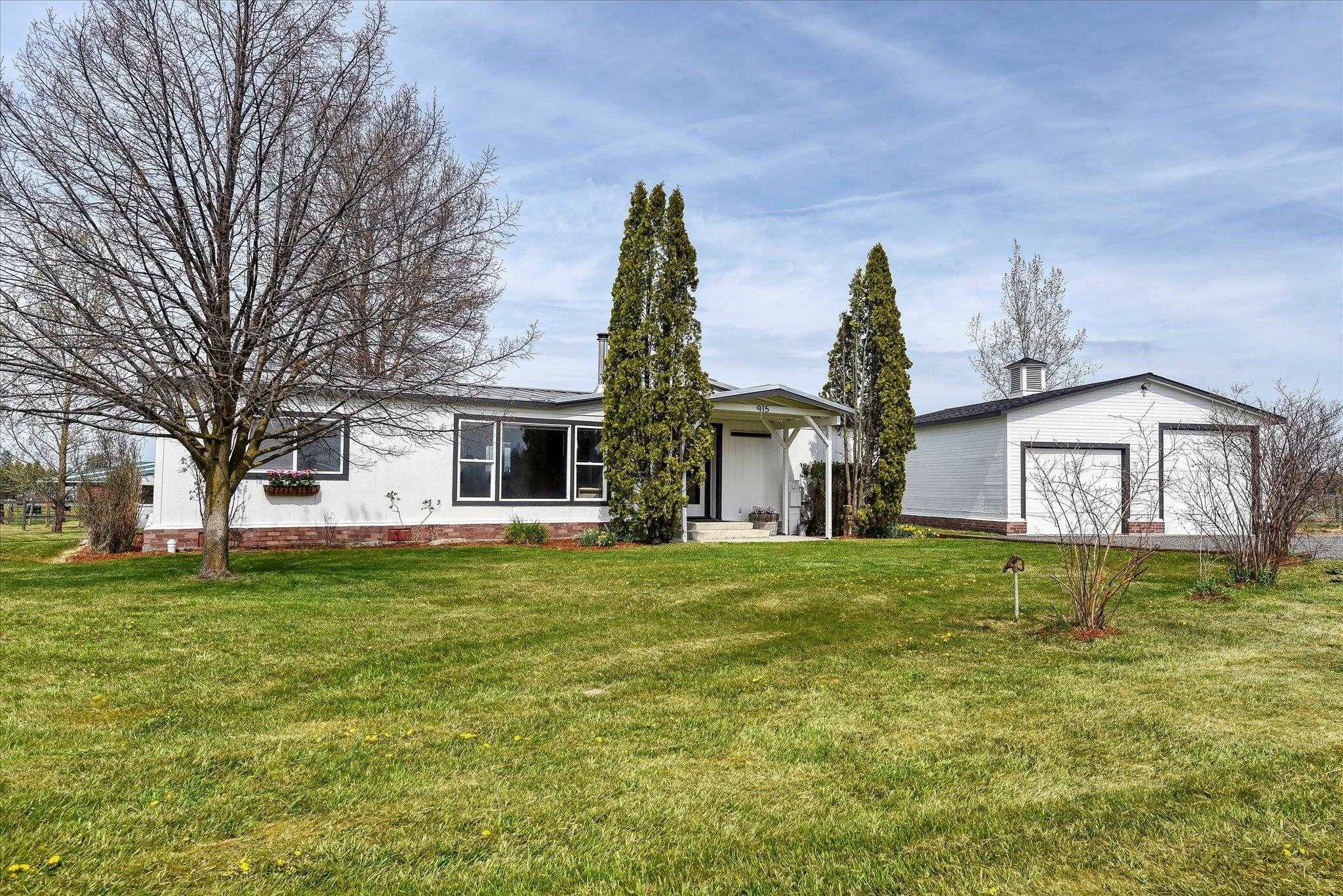 915 W Paradise Rd, Spokane, WA 99224