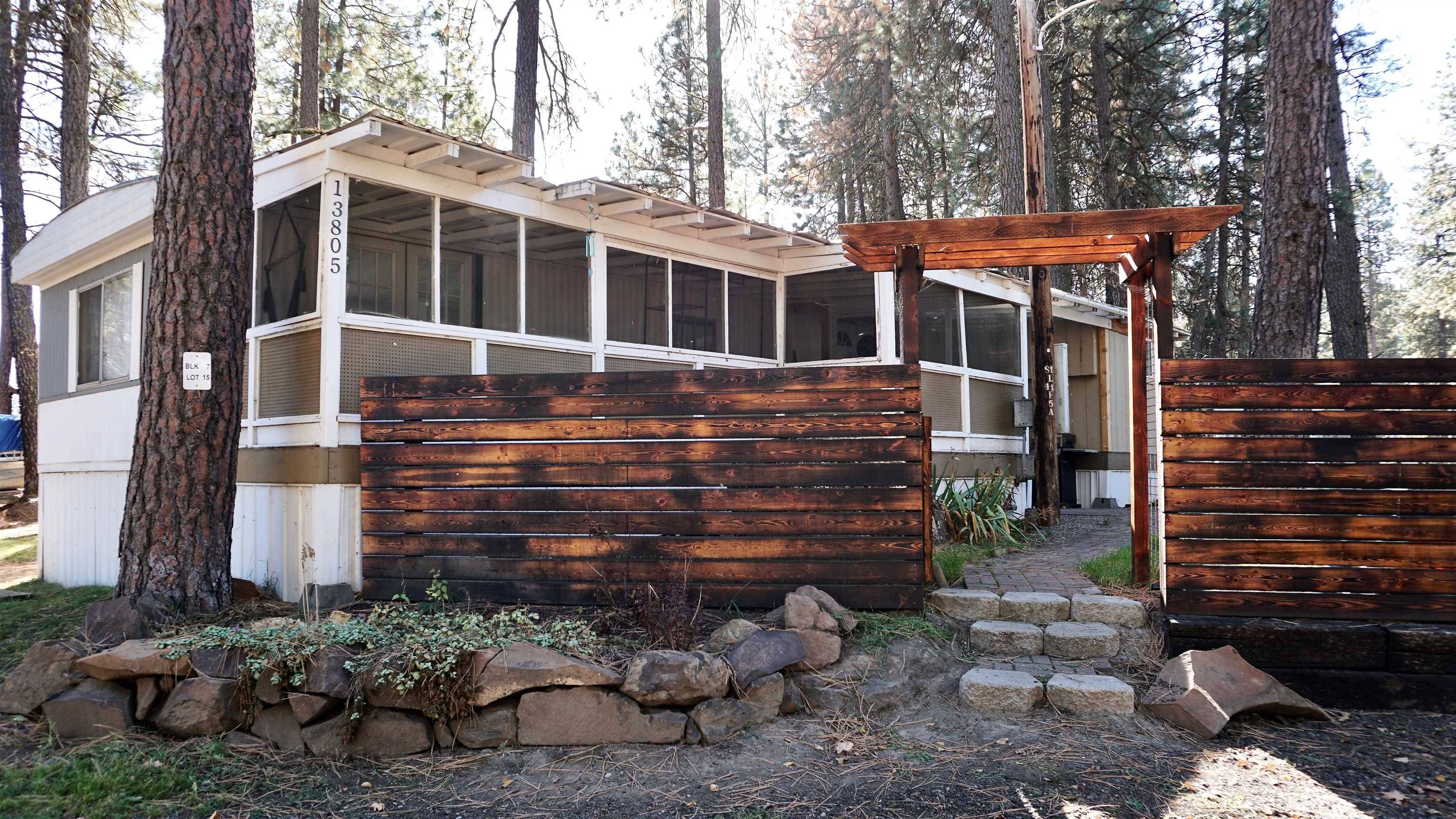 13901 S Clear Lake WAY #Space 715, Cheney, WA 99004