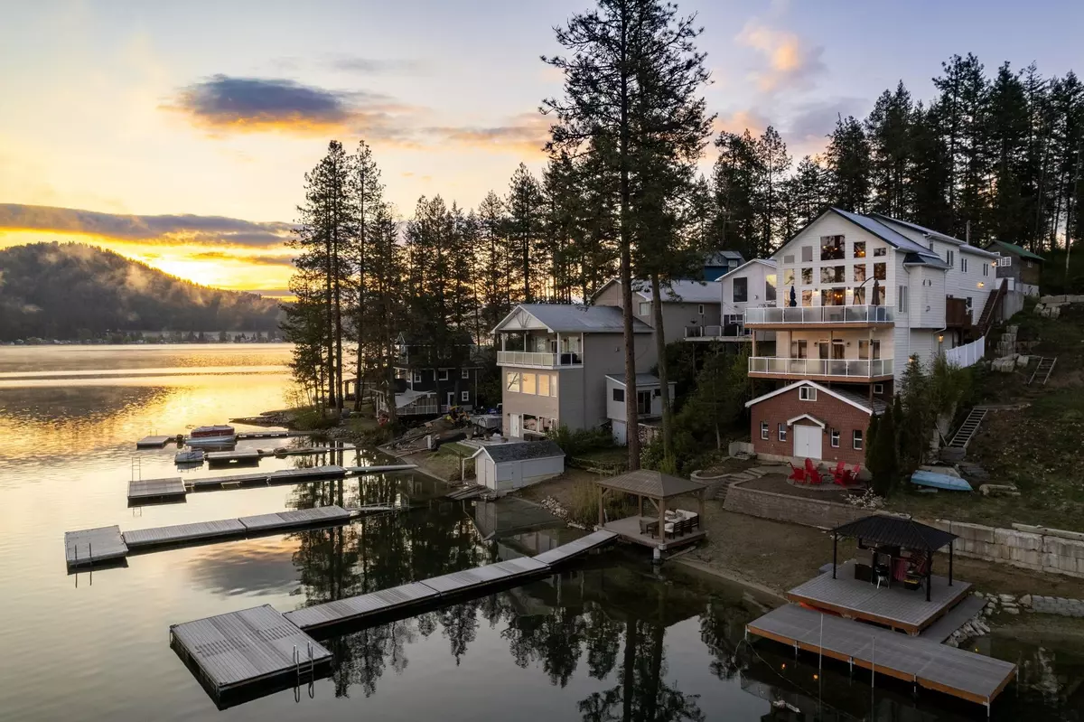 Loon Lake, WA 99148,44970 Lake Shore Homes Rd