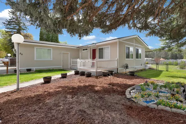 Mead, WA 99021,4202 E Lane Park Rd ##20