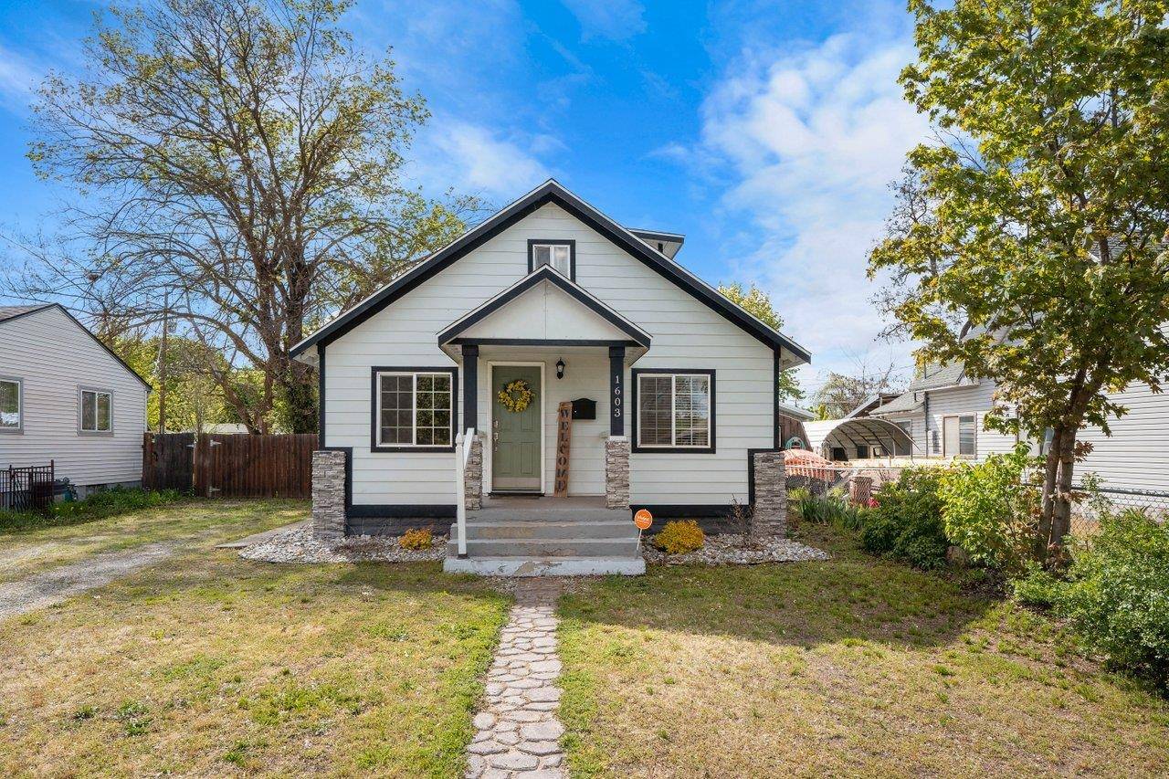 1603 N Crestline St, Spokane, WA 99207