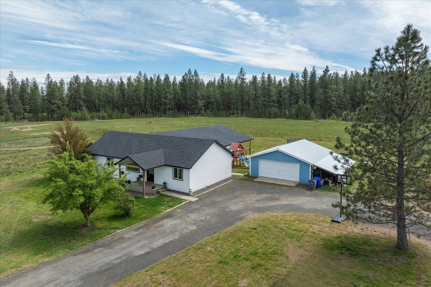 9515 W Melville Rd, Cheney, WA 99004