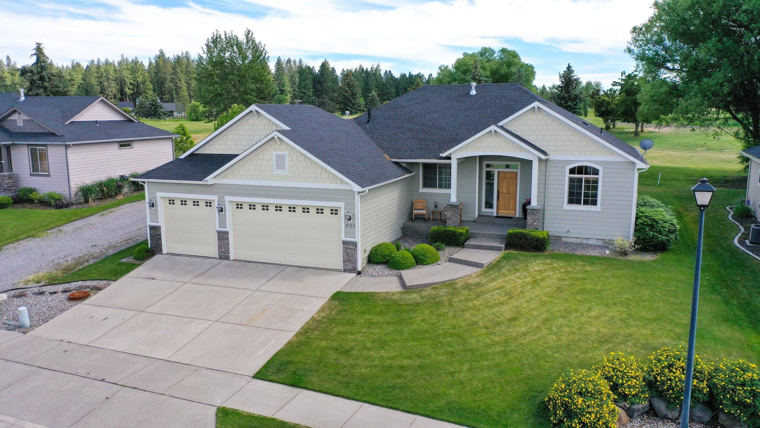 Cheney, WA 99004,9723 W January Dr