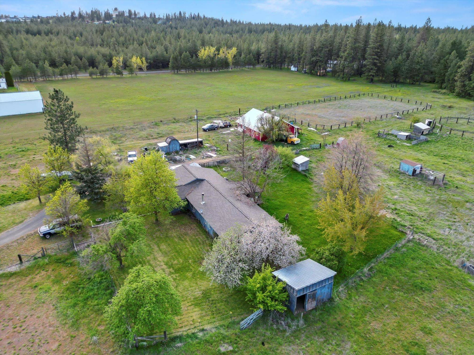 Cheney, WA 99004,8210 W Griffin Rd