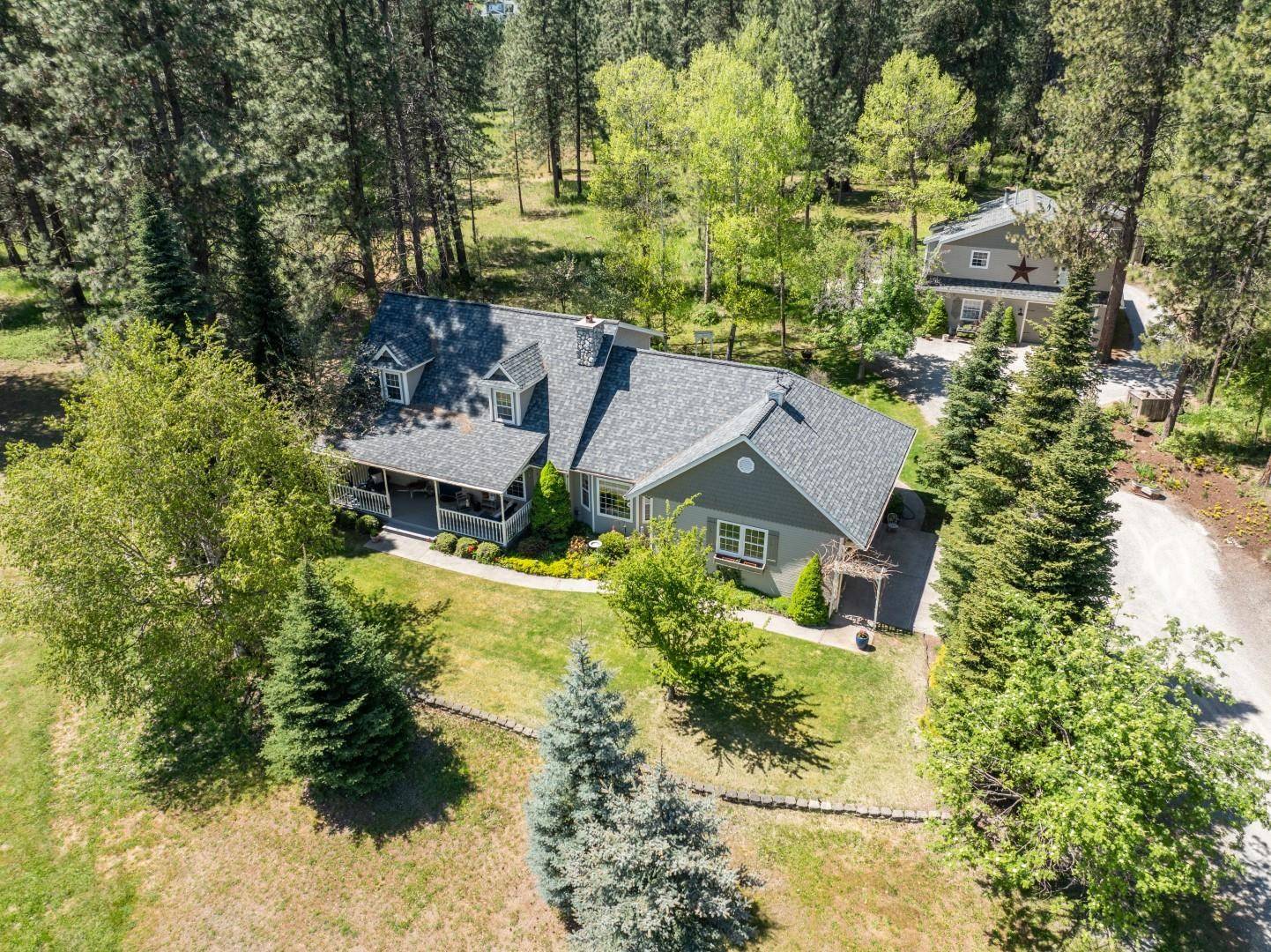 22519 N Perry Rd, Colbert, WA 99005