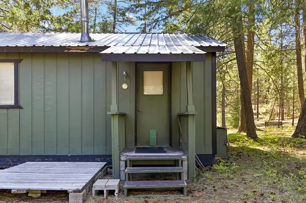 Springdale, WA 99173,NNA Dome Lane WAY #Parcels: 2461300, 2461101, 2461105