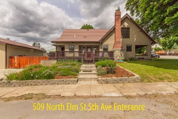 509 N Elm St, Colville, WA 99114-0000