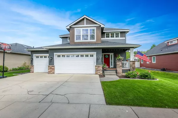 1900 N Winrock St, Liberty Lake, WA 99019