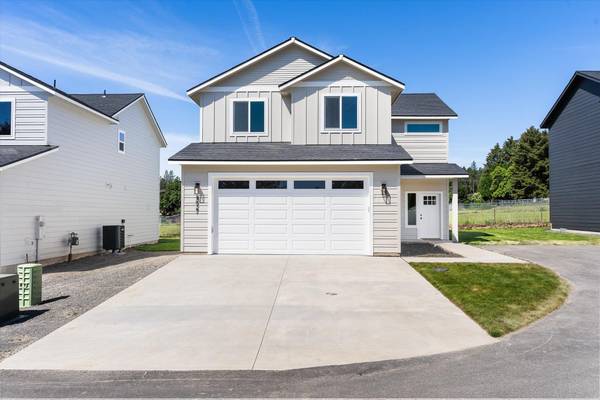 4527 N Shiva Ln, Spokane, WA 99212