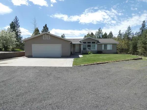 21918 S Ritchey Rd, Cheney, WA 99004