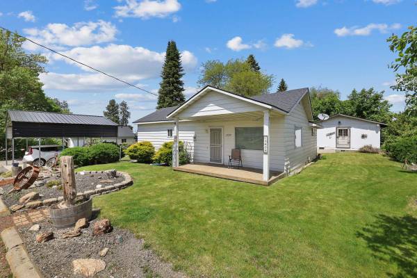 13020 W 2nd Ave,  Four Lakes,  WA 99014