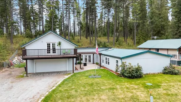 201 Woodard Rd, Newport, WA 99156