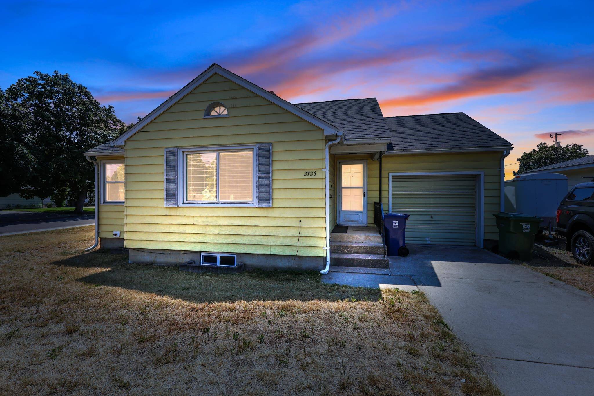 2726 E Nora Ave, Spokane, WA 99207