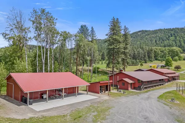 Kettle Falls, WA 99141,627 Highland Loop Rd