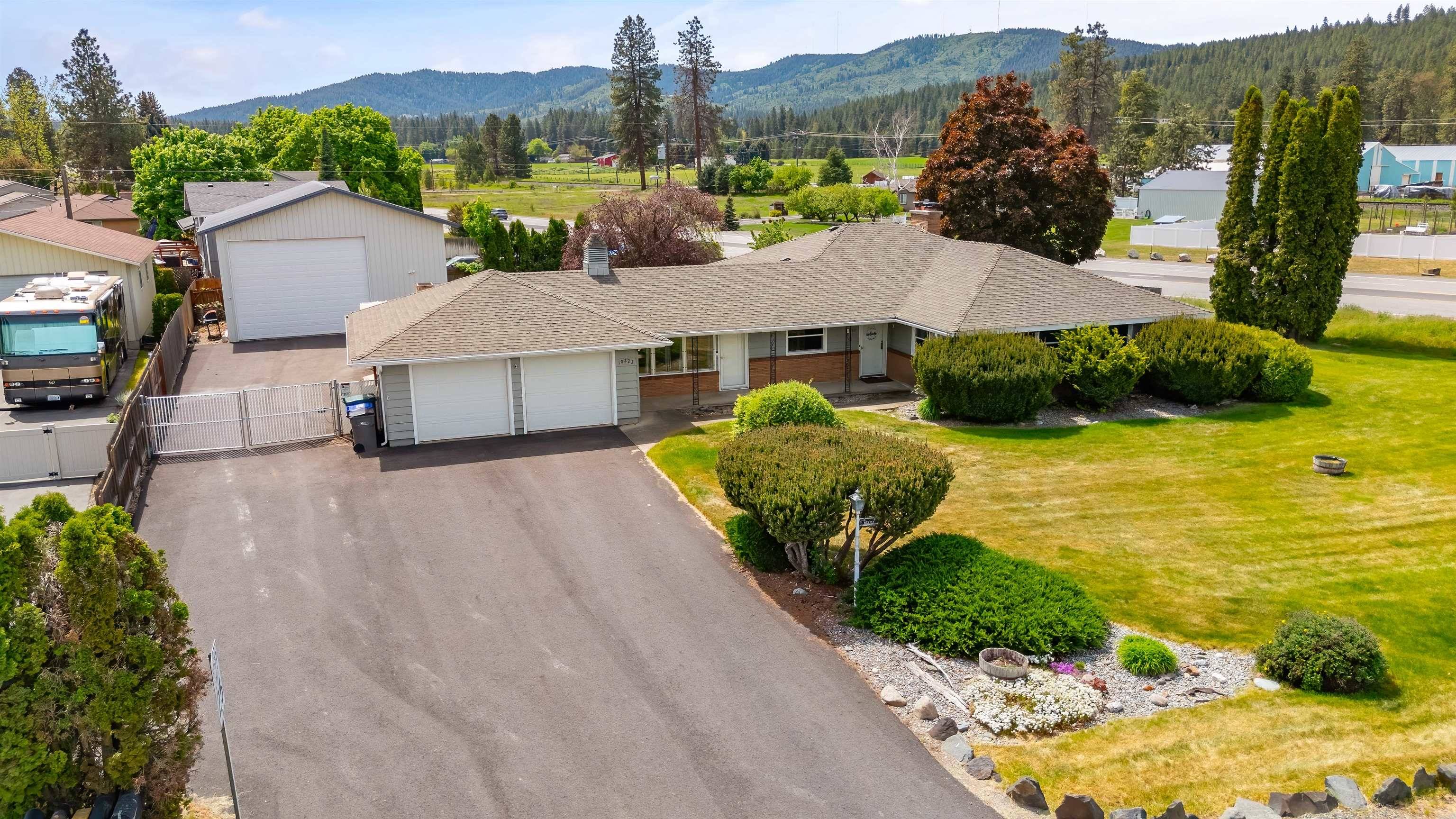 Spokane Valley, WA 99206,10222 E 26th Ave