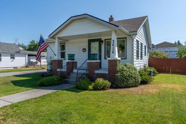 3616 N Edgerton Rd, Spokane, WA 99212