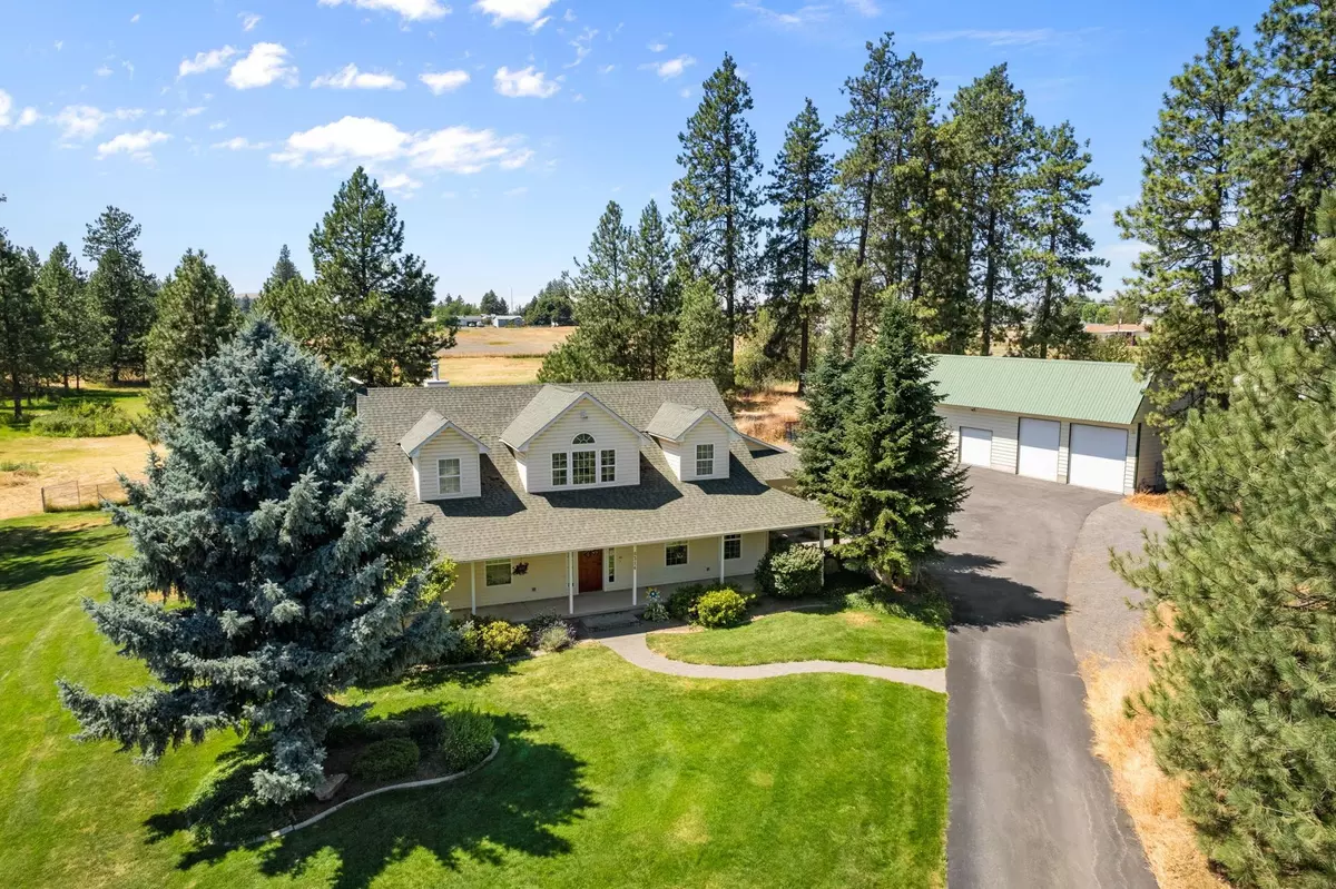 Medical Lake, WA 99022,8314 S Brayton Rd