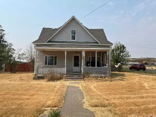 105 N Division St, Odessa, WA 99159