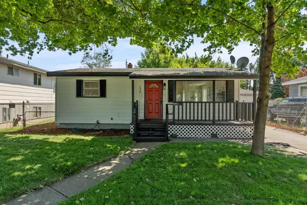 1526 N NAPA St, Spokane, WA 99207