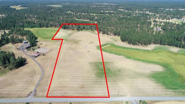 NNA S Parker Rd #Parcel 33316.9059, Spangle, WA 99031