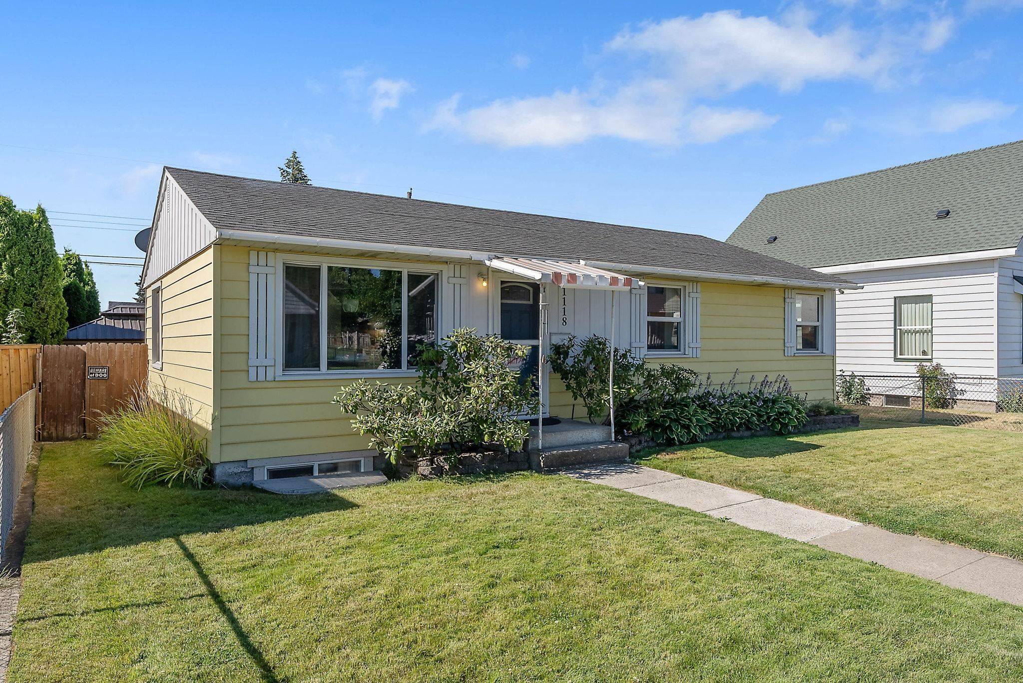 Spokane, WA 99207,1118 E Gordon Ave