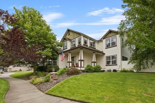 1422 S Drummond Rd, Spokane Valley, WA 99016