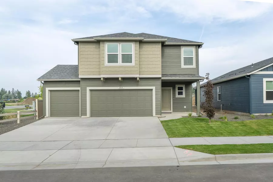 8116 S Avery Rd, Cheney, WA 99004