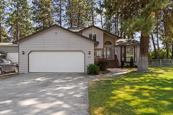 216 E Cooper Ave, Colbert, WA 99005