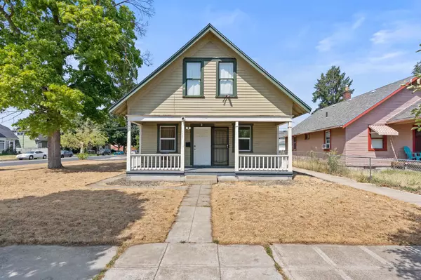 303 E AUGUSTA Ave, Spokane, WA 99207