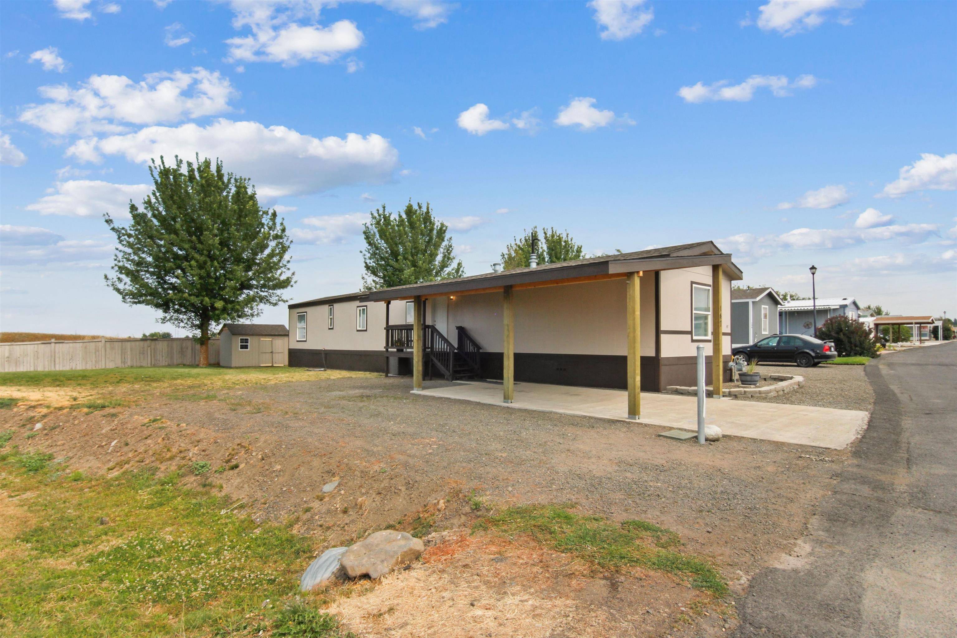 10510 W Richland Rd #Unit 147, Cheney, WA 99004