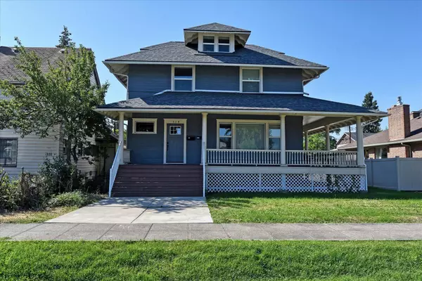 314 E Indiana Ave, Spokane, WA 99207