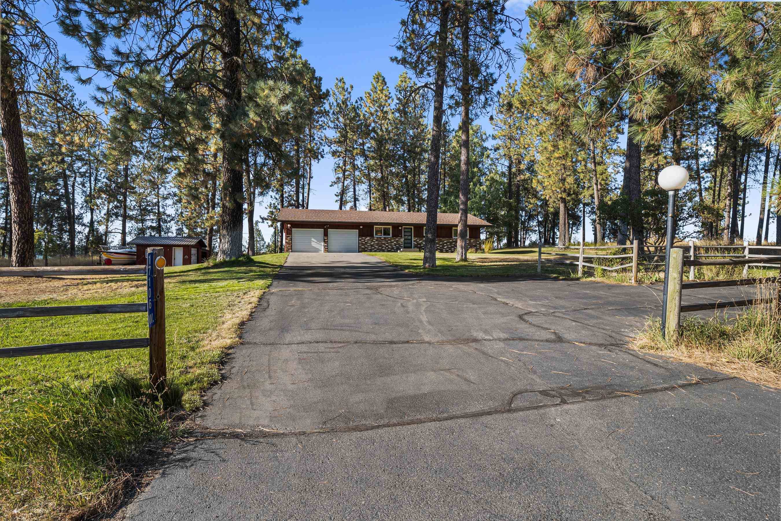 Medical Lake, WA 99022,17106 W Medical Lake Four Lakes Rd
