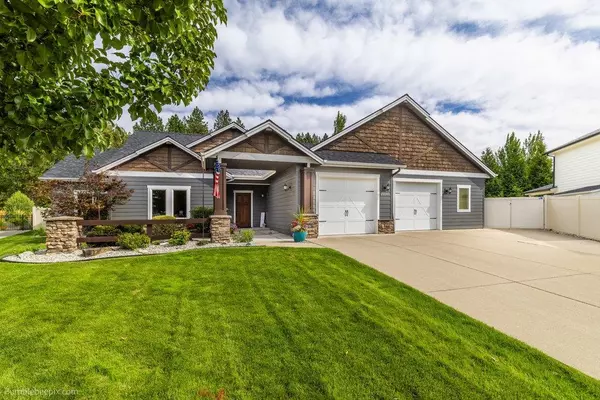 25080 E Pine Point Ct, Liberty Lake, WA 99019