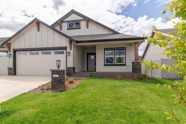 571 W Basalt Ridge Dr, Spokane, WA 99224