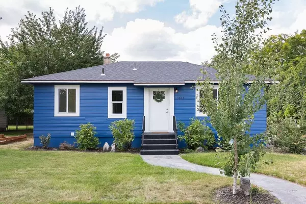 5803 N E St, Spokane, WA 99205